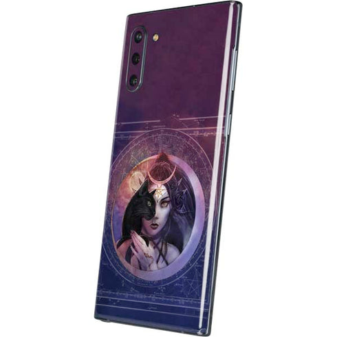 Alchemy Second Sight - Imbas Forosnai Galaxy Note 10 Skin